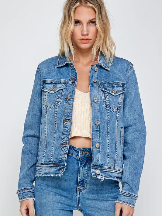 Classic Denim Jacket