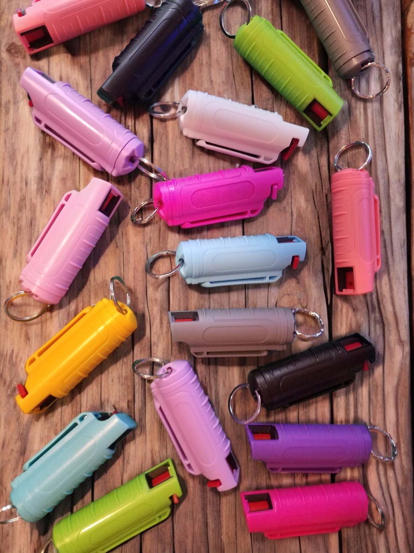 Pepper Spray - Hardcase Collection