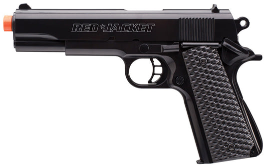Red Jacket 1911 Licensed Spring Airsoft Pistol 325 FPS
